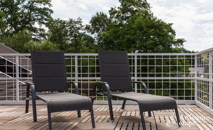 Comfortabel vakantiehuis in Trois-Ponts voor 16 personen