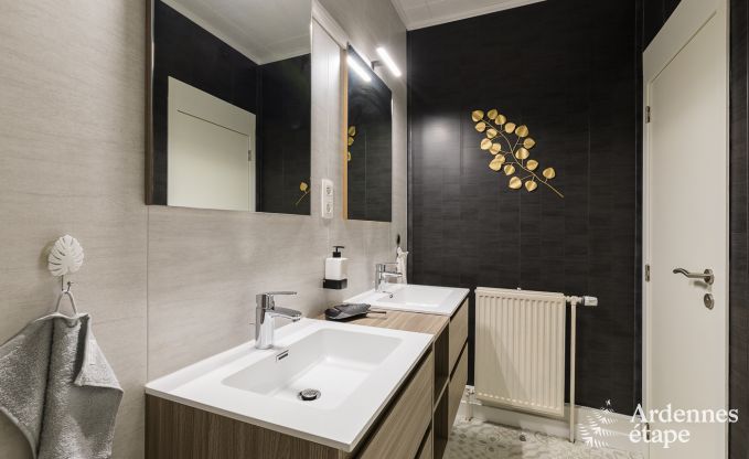 Comfortabel vakantiehuis in Trois-Ponts voor 16 personen