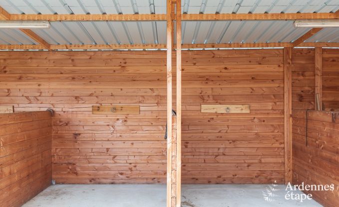 Comfortabel vakantiehuis in Trois-Ponts voor 16 personen