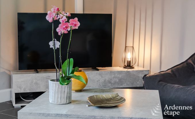 Comfortabel vakantiehuis in Trois-Ponts voor 16 personen