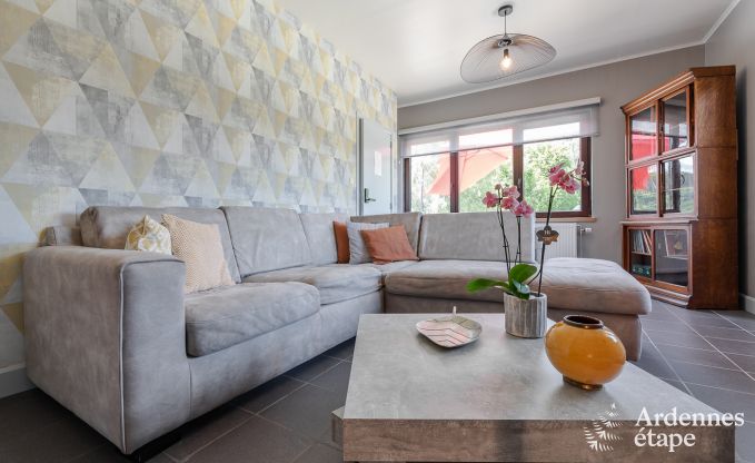 Comfortabel vakantiehuis in Trois-Ponts voor 16 personen