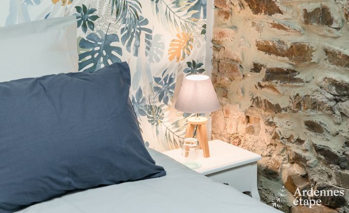 Comfortabel vakantiehuis in Trois-Ponts voor 16 personen