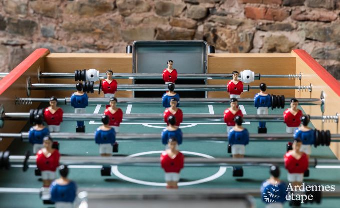 Comfortabel vakantiehuis in Trois-Ponts voor 16 personen