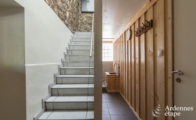 Comfortabel vakantiehuis in Trois-Ponts voor 16 personen