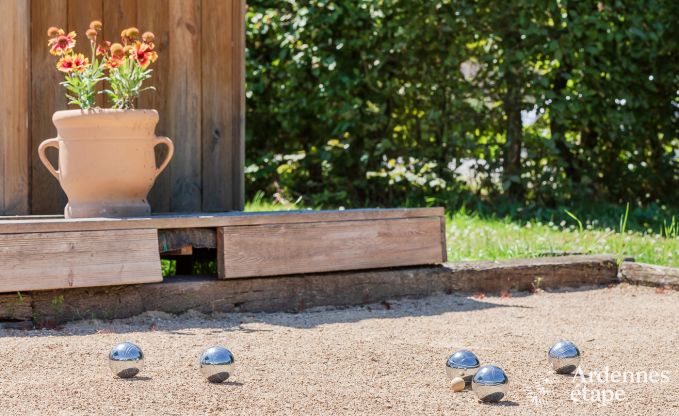 Comfortabel vakantiehuis in Trois-Ponts voor 16 personen