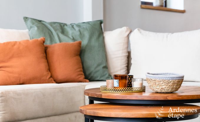 Comfortabel vakantiehuis in Trois-Ponts voor 16 personen