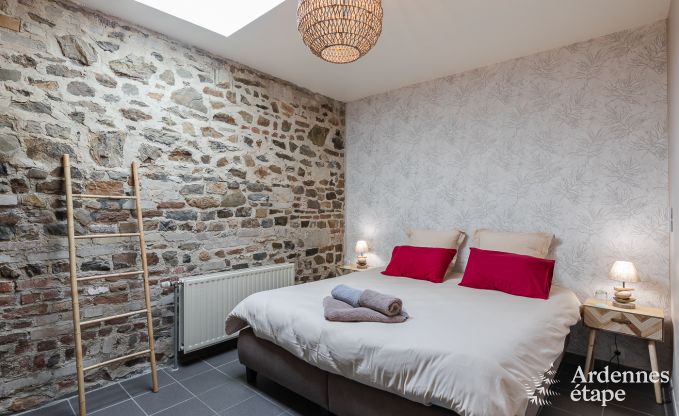 Comfortabel vakantiehuis in Trois-Ponts voor 16 personen