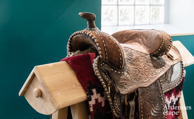 Comfortabel vakantiehuis in Trois-Ponts voor 16 personen