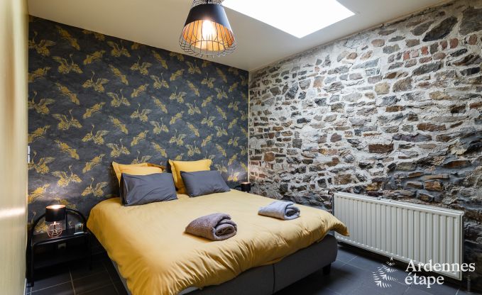 Comfortabel vakantiehuis in Trois-Ponts voor 16 personen