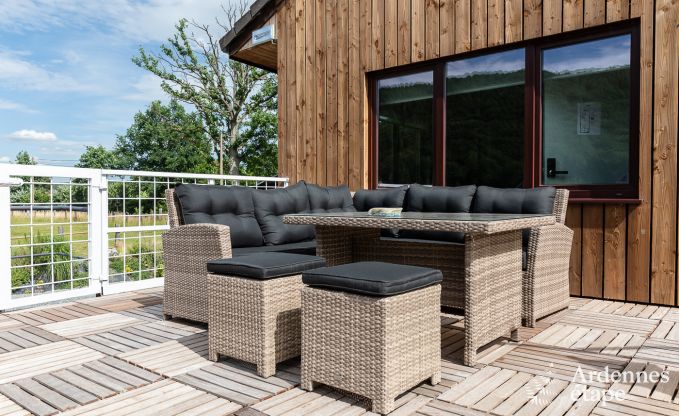 Comfortabel vakantiehuis in Trois-Ponts voor 16 personen