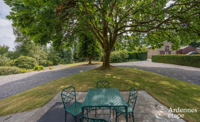 Vakantiehuis in Trois-Ponts voor 30/36 personen in de Ardennen