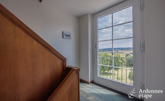 Vakantiehuis in Trois-Ponts voor 30/36 personen in de Ardennen