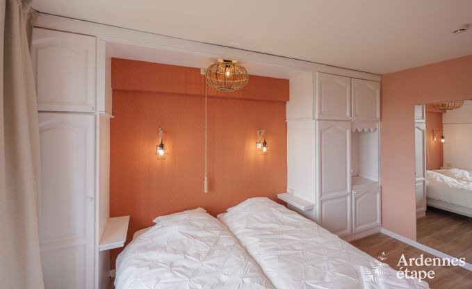 Vakantiehuis in Trois-Ponts voor 30/36 personen in de Ardennen