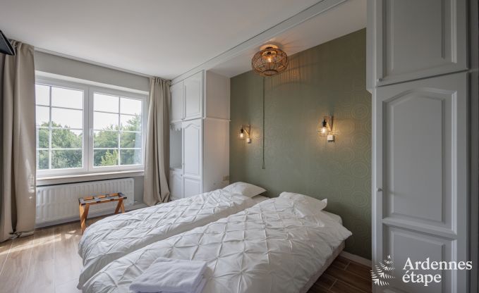 Vakantiehuis in Trois-Ponts voor 30/36 personen in de Ardennen