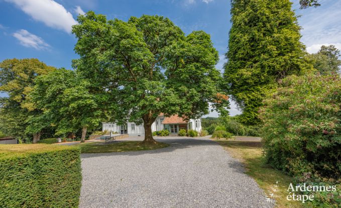 Vakantiehuis in Trois-Ponts voor 30/36 personen in de Ardennen
