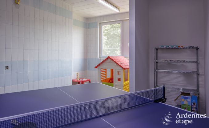 Vakantiehuis in Trois-Ponts voor 30/36 personen in de Ardennen