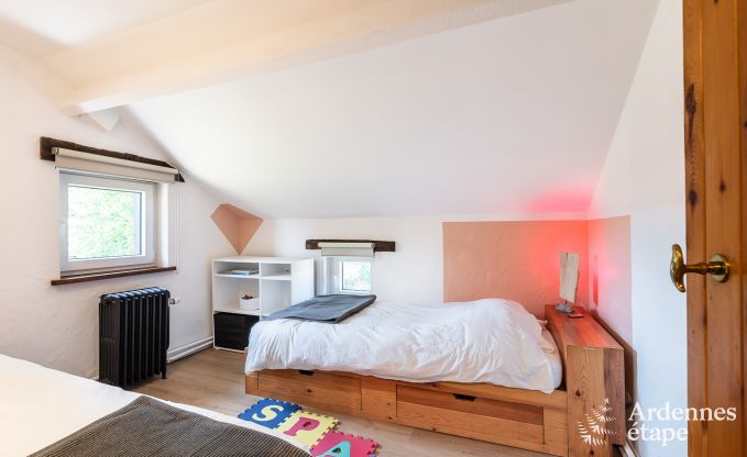 Vakantiehuis in Trois-Ponts voor 10/11 personen in de Ardennen