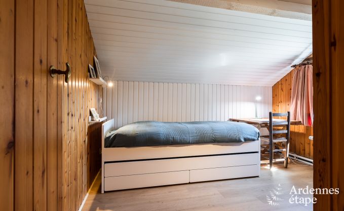 Vakantiehuis in Trois-Ponts voor 10/11 personen in de Ardennen