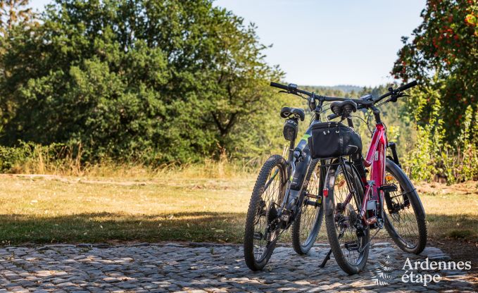 Vakantiehuis in Trois-Ponts voor 10/11 personen in de Ardennen