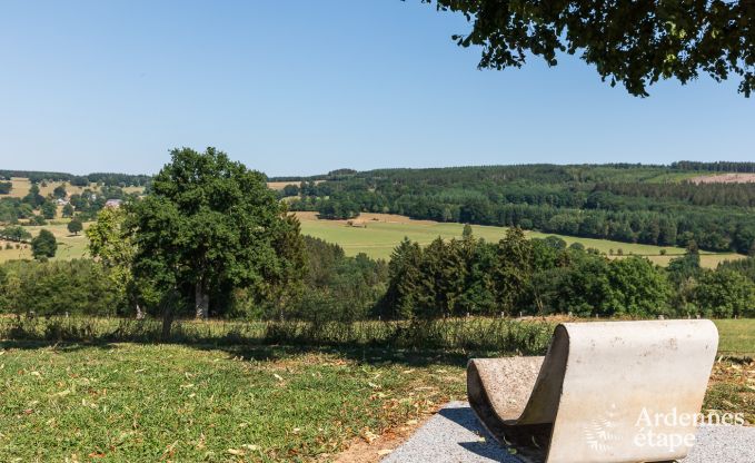 Vakantiehuis in Trois-Ponts voor 10/11 personen in de Ardennen