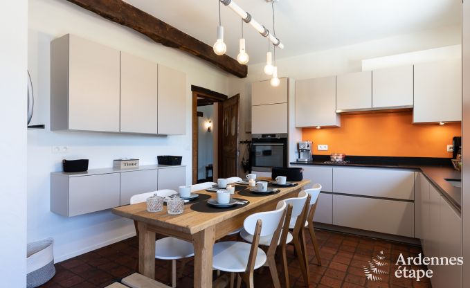 Vakantiehuis in Trois-Ponts voor 10/11 personen in de Ardennen