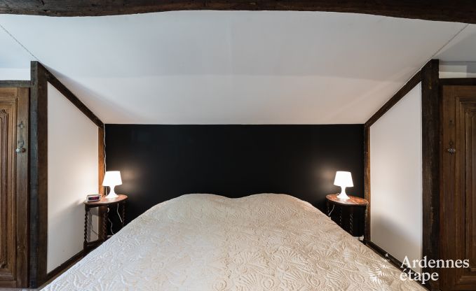 Vakantiehuis in Trois-Ponts voor 10/11 personen in de Ardennen