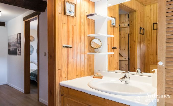 Vakantiehuis in Trois-Ponts voor 10/11 personen in de Ardennen