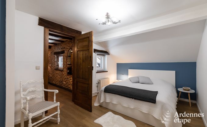 Vakantiehuis in Trois-Ponts voor 10/11 personen in de Ardennen