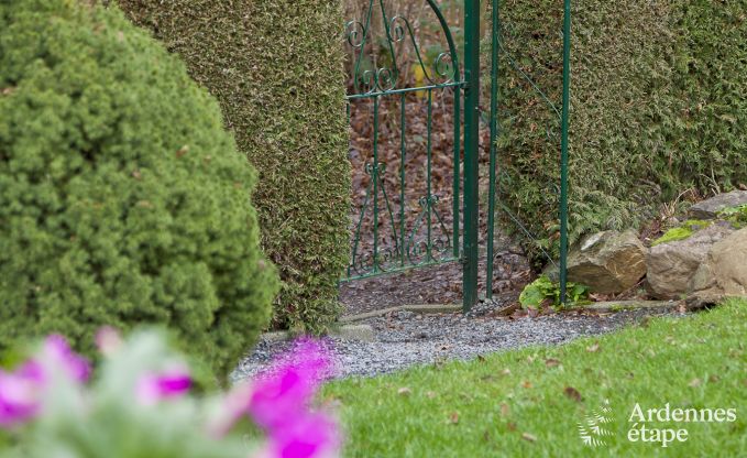 Vakantiehuis in Trois-Ponts voor 4 personen in de Ardennen