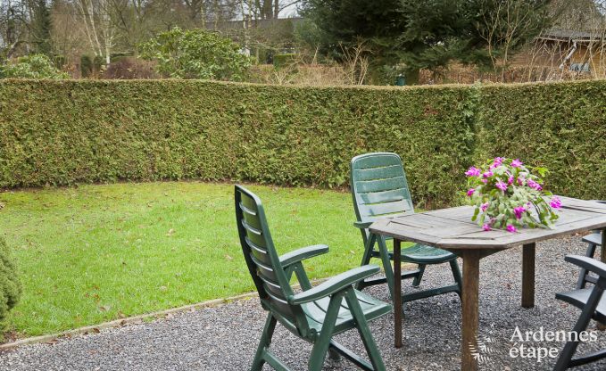 Vakantiehuis in Trois-Ponts voor 4 personen in de Ardennen