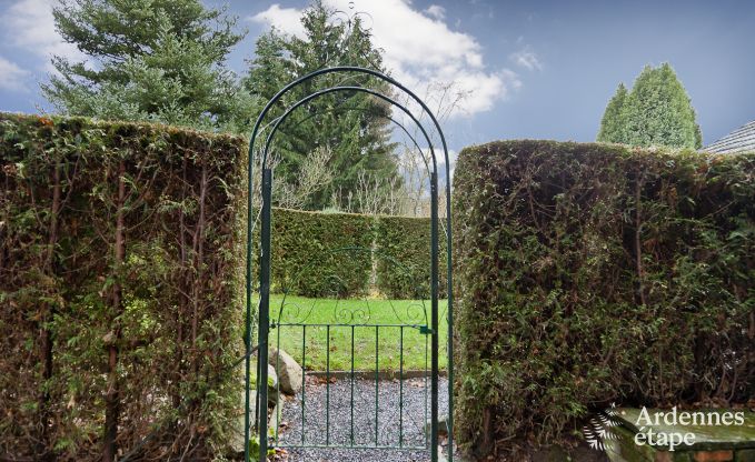 Vakantiehuis in Trois-Ponts voor 4 personen in de Ardennen