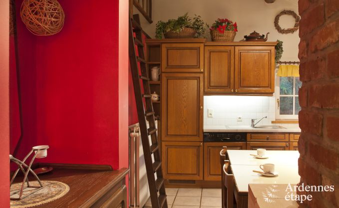 Vakantiehuis in Trois-Ponts voor 4 personen in de Ardennen