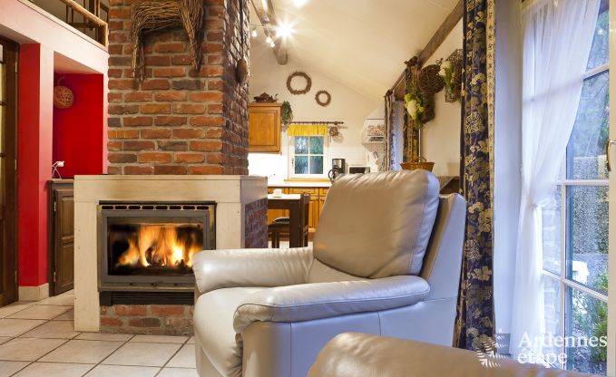 Vakantiehuis in Trois-Ponts voor 4 personen in de Ardennen