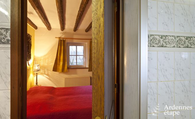 Vakantiehuis in Trois-Ponts voor 4 personen in de Ardennen