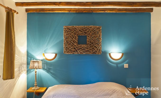 Vakantiehuis in Trois-Ponts voor 4 personen in de Ardennen