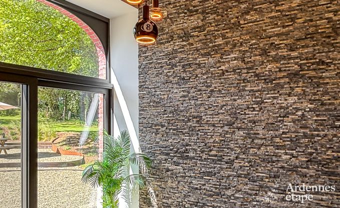 Oude gerenoveerde schuur voor 10 personen op de C�tes de Wanne