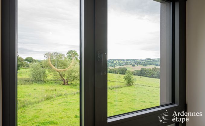 Oude gerenoveerde schuur voor 10 personen op de C�tes de Wanne