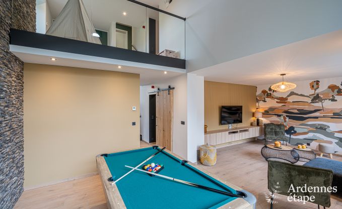 Oude gerenoveerde schuur voor 10 personen op de C�tes de Wanne