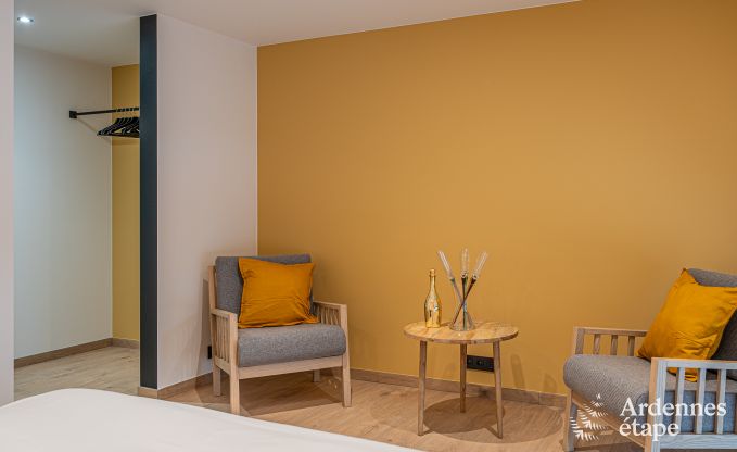 Oude gerenoveerde schuur voor 10 personen op de C�tes de Wanne