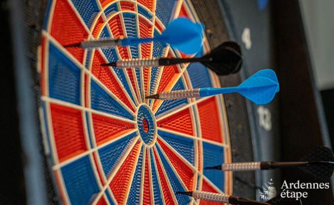 Oude gerenoveerde schuur voor 10 personen op de C�tes de Wanne