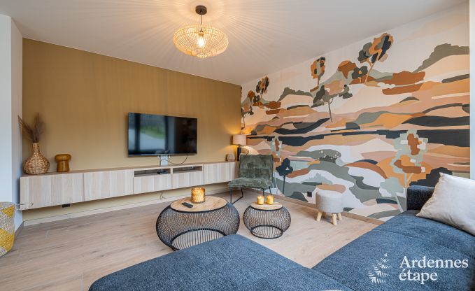 Oude gerenoveerde schuur voor 10 personen op de C�tes de Wanne