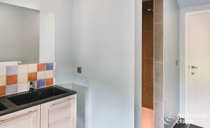 Vakantiehuis in Trois-Ponts voor 8 personen in de Ardennen