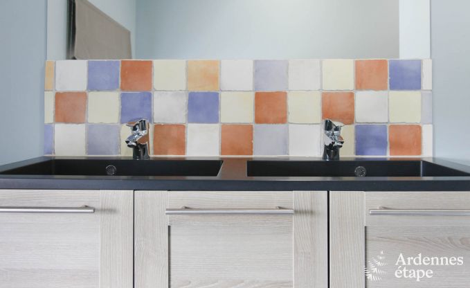 Vakantiehuis in Trois-Ponts voor 8 personen in de Ardennen