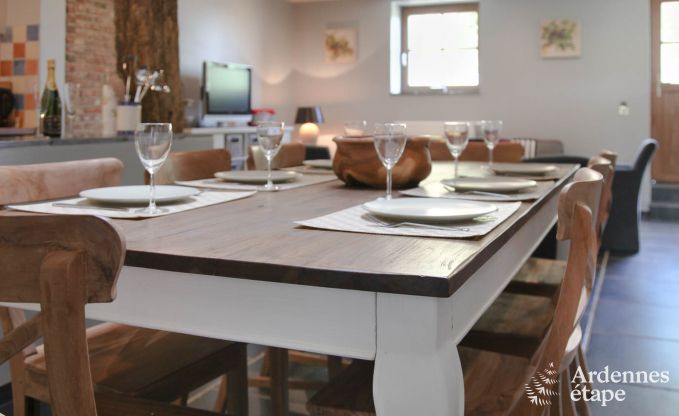 Vakantiehuis in Trois-Ponts voor 8 personen in de Ardennen