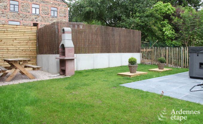 Vakantiehuis in Trois-Ponts voor 8 personen in de Ardennen