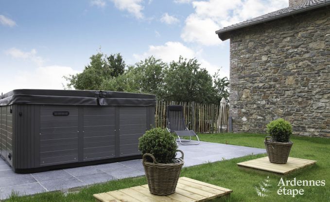 Vakantiehuis in Trois-Ponts voor 8 personen in de Ardennen