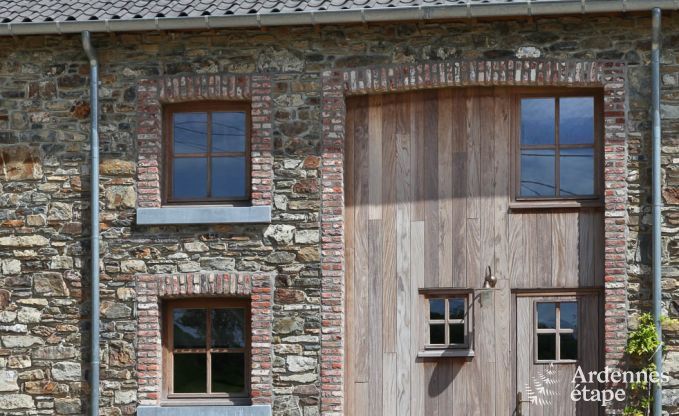 Vakantiehuis in Trois-Ponts voor 8 personen in de Ardennen