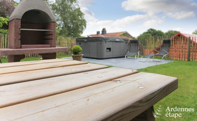 Vakantiehuis in Trois-Ponts voor 8 personen in de Ardennen