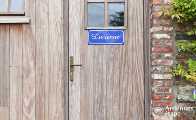 Vakantiehuis in Trois-Ponts voor 8 personen in de Ardennen