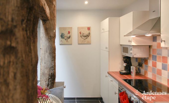 Vakantiehuis in Trois-Ponts voor 8 personen in de Ardennen